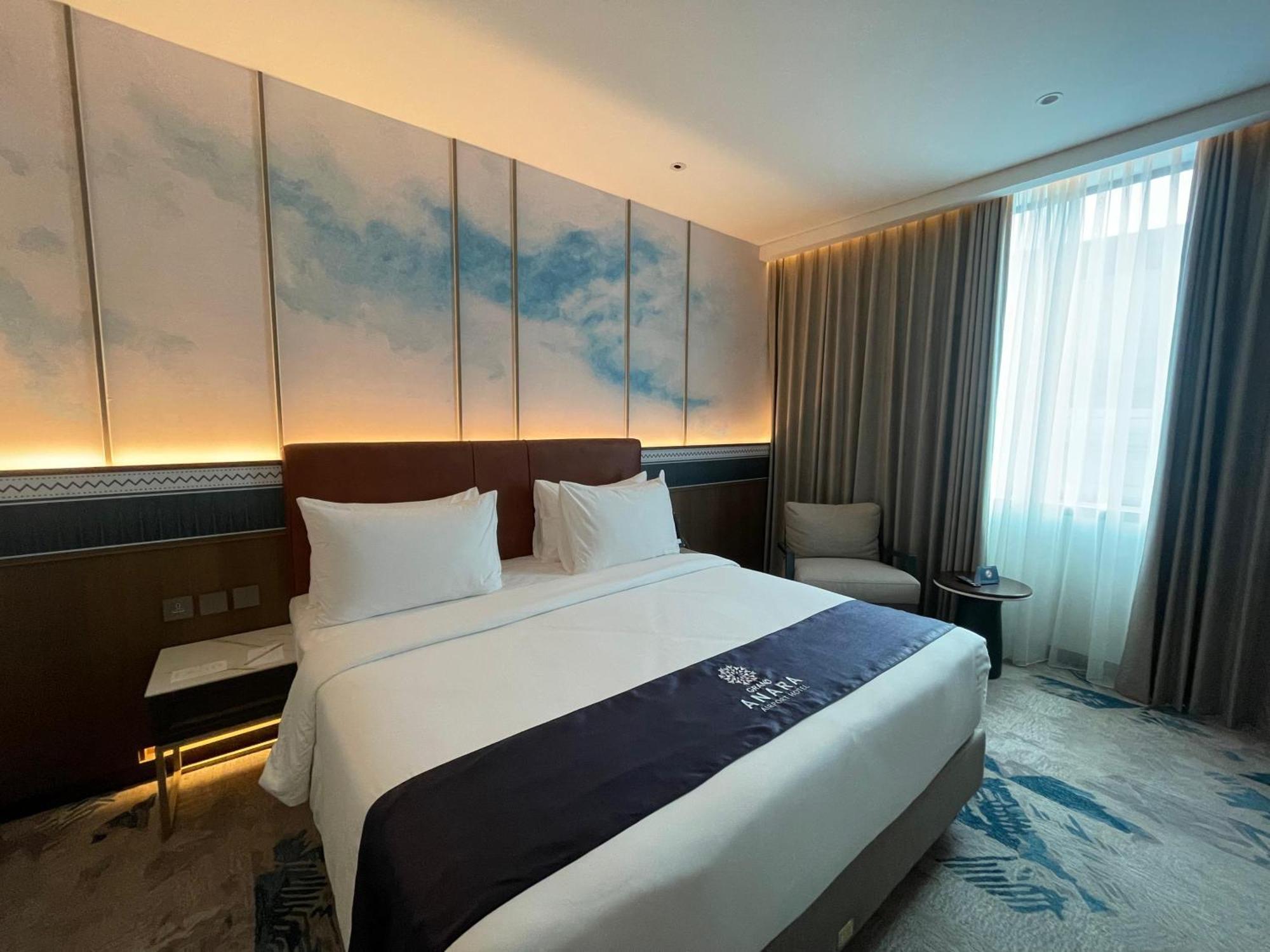 Deluxe Doppelzimmer